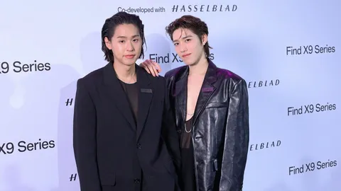 “พีพี-บิวกิ้น” เคลียร์ สัมพันธ์ยังดี ทะเลาะกันโกรธกันเป็นเรื่องปกติ งานคู่น้อยต่างคนต่างโฟกัสงาน