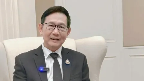 เปิดใจ รมว.พลังงาน รับมือความผันผวนสงครามการค้า : วางยุทธศาสตร์ความยั่งยืน