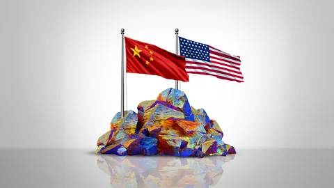 MOU แร่หายาก เพิ่มความเสี่ยงไทยเข้าไปเกี่ยวสงครามเทคโนโลยี จีน-สหรัฐ