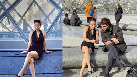 ลาล่า อาร์สยาม สุดช็อกฝรั่งมาทักขอฟอลโลว์ไอจี ทุกวันนี้ยังคุยกัน เตรียมบินมาหาที่ไทย