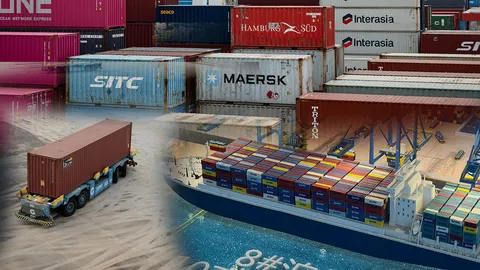 เปิดโลก ‘ท่าเรือชินโจว’ ประตูอัจฉริยะจีน ขับเคลื่อนด้วย AI เชื่อมทะเลสู่รางอัตโนมัติ ลดคน 90%