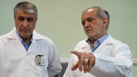 อิหร่านกร้าว จะสร้างโรงงานนิวเคลียร์ใหม่ ให้แข็งแกร่งยิ่งกว่าเดิม