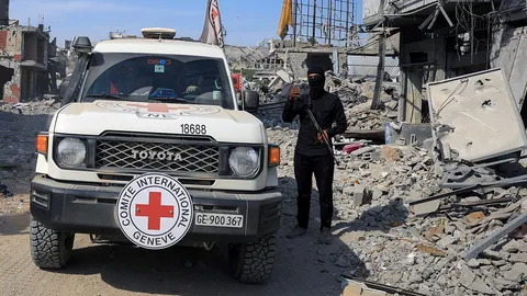 ฮามาสคืนศพให้อิสราเอลอีก 3 ราย อ้างเป็นร่างของตัวประกัน