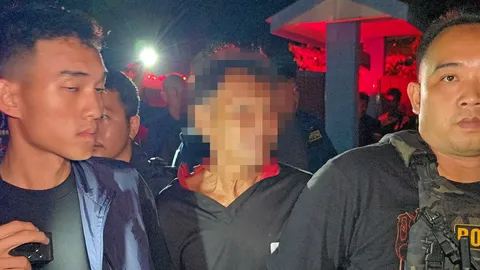 รองนายกอบต.ปืนโหด ยิงคู่เขย-น้องเมีย 2 ศพ ไม่ดูแล "พ่อตา-แม่ยาย"