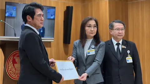 “นันทนา” ยื่น ปธ.รัฐสภา สอบ สว.เสียงข้างมาก ใช้อำนาจขาดธรรมาภิบาลลงมติปมจริยธรรม