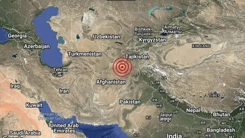 แผ่นดินไหวอัฟกานิสถาน 6.3 ดับอย่างน้อย 10 ศพ บาดเจ็บกว่า 260