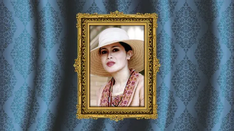 "พระมารดาแห่งไหมไทย" พระพันปีหลวง จุดกำเนิดพระราชดำรัส "ทุกคนคือช่างฝีมือ"