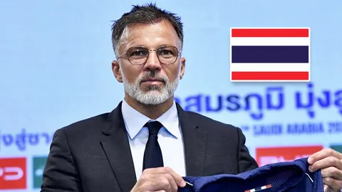 "3 ดาวดังทีมชาติไทย" เตรียมคัมแบ็กติดทีม ยุค "ฮัดสัน" หลังหลุดจากชุด "อิชิอิ"