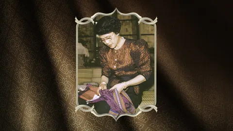  5 ศูนย์กลางศิลปาชีพสำคัญ ในพระพันปีหลวง พลิกโฉม "ผ้าไทย" สู่แฟชั่นโลก