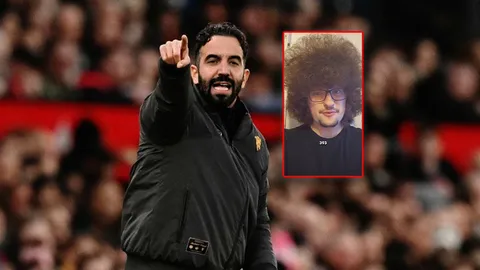 หวังว่านะ...อโมริม ส่งสารถึงแฟนผีคนดัง หวังพาแมนยูชนะ 5 นัดติด จะได้ตัดผมสักที