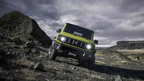 ซูซูกิ ลดราคา SUZUKI JIMNY สูงสุด 310,000 บาท เอาใจคนชอบออฟโรดขนาดเล็ก