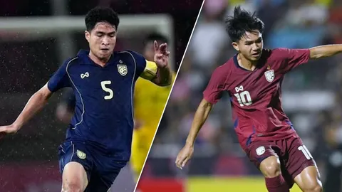 “เสกสรรค์-ธนกฤต” นำทัพ แบโผ 50 แข้ง "ทีมชาติไทย" ในข่ายลุย “ซีเกมส์ 2025” ที่ไทยเป็นเจ้าภาพ