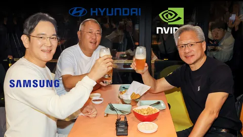 “ดีลชิป 2.6 แสนตัว”เขย่าตลาด เปิดเบื้องลึก “ไก่ทอดกับเบียร์” Nvidia เปิดเกมใหม่ สร้างฐาน AI นอกจีน