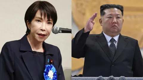 นายกฯ หญิงญี่ปุ่น ขอพบ "คิม จอง อึน" เร่งแก้ปมพลเมืองถูกเกาหลีเหนือลักพาตัว