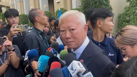 “บวรศักดิ์” แจง ศึกษาขยายอายุเกษียณข้าราชการพลเรือนแค่ 65 ปี  นายกฯ หวังให้จบในรัฐบาลชุดนี้