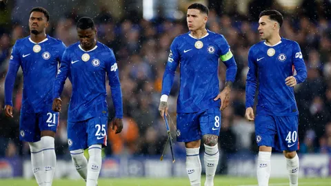 กันไว้ตั้งแต่เนิ่นๆ เชลซี เตรียมจับแข้งคนสำคัญต่อสัญญาใหม่ แม้สัญญาเดิมจะเหลืออีกตั้ง 6 ปี