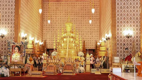 นานาชาติต่างยกย่อง สมเด็จพระพันปีหลวง ในการส่งเสริมพัฒนาชีวิตประชาชน อนุรักษ์วัฒนธรรม