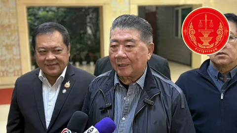 ศาลรัฐธรรมนูญให้พยานคดี “ภูมิธรรม-ทวี” ยุ่งคดีฮั้วเลือกสว. ทำบันทึกถ้อยคำยื่นในเวลาที่กำหนด 