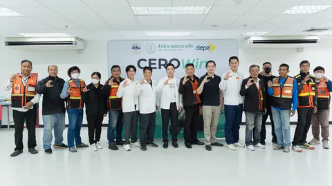 กทม. เปิดตัว “CERO Win” นำร่องเขตบางรัก ส่งยาถึงบ้านผู้ป่วย–ลดความแออัด รพ.
