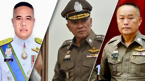 ผบช.ภ.1 ตั้งทีมโฆษกตำรวจภูธรภาค 1 “อรรถพล อนุสิทธิ์” นั่งโฆษก ภ.1 ลุยขับเคลื่อนงานสื่อสาร