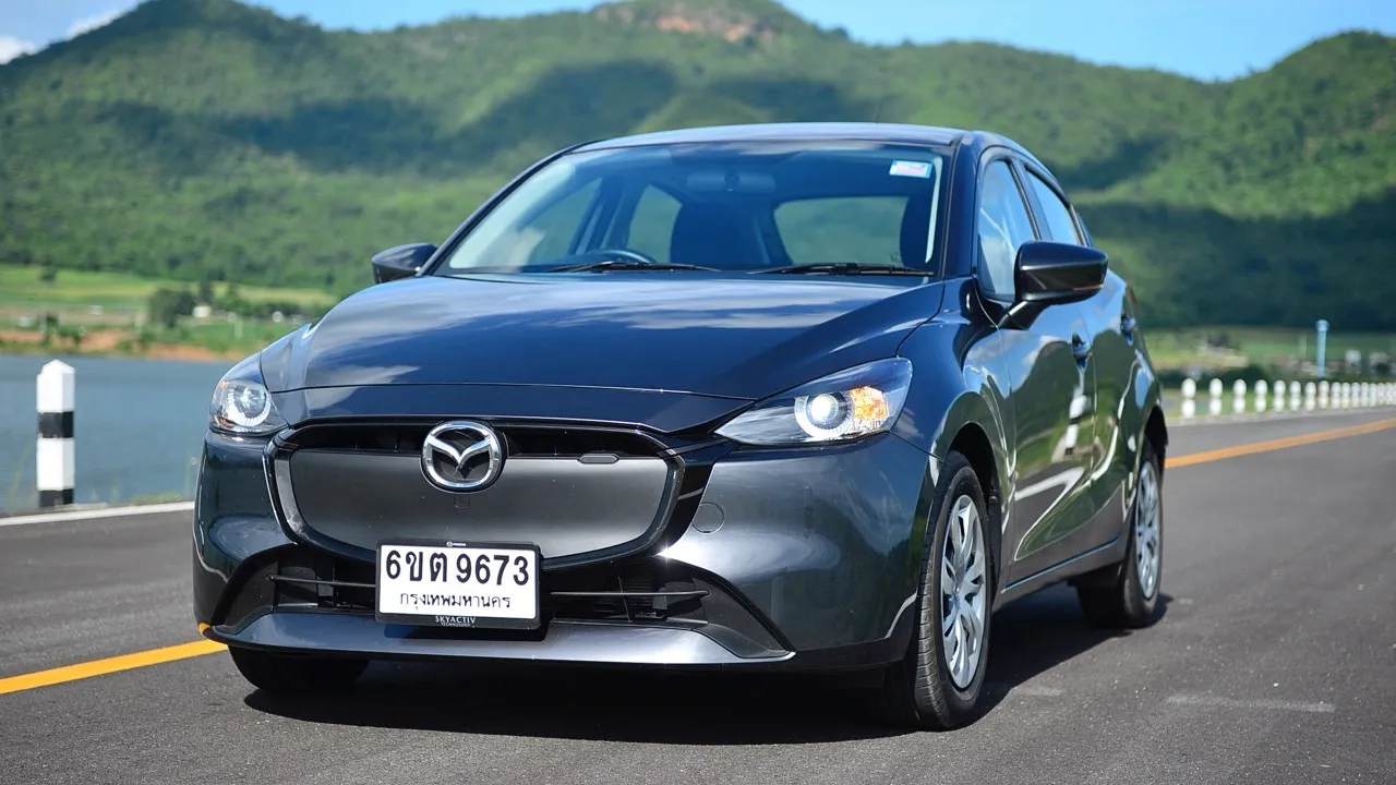 ลากขายสิบกว่าปี แต่...ยังดีเหมือนเดิม รีวิวทดสอบ MAZDA 2 PROME 5 แสน ทำไมน่าใช้
