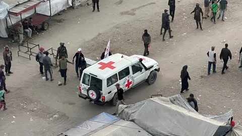 อิสราเอลส่งร่างชาวปาเลสไตน์ 45 ศพกลับกาซา หลังฮามาสคืนร่างตัวประกัน 3 ศพ