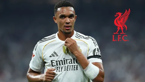 สื่อดังเผยความฟิต เทรนต์ ล่าสุด พร้อมแค่ไหนในการลงดวลลิเวอร์พูล คืนนี้ ศึกยูฟ่า แชมเปียนส์ลีก