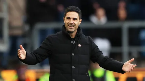 อาร์เตต้า เซ็ง "อาร์เซนอล" เจอปัญหาล่าสุดก่อนเกม UCL นัดที่ 4 เยือน สลาเวีย ปราก