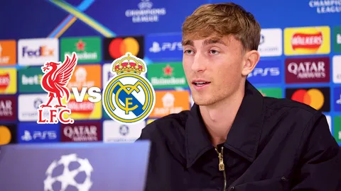 เฮาเซ่น กองหลังมาดริด อดีตเป้าหมายหงส์แดง จุดประเด็นเดือด ก่อนทำศึกใหญ่กับลิเวอร์พูล