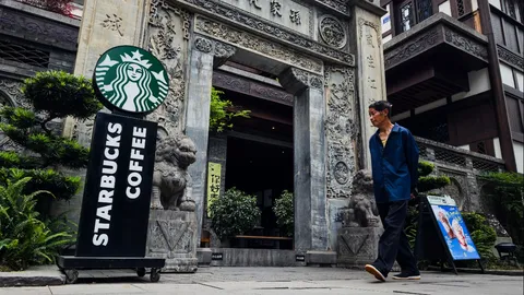 สตาร์บัคส์ขายหุ้น 60% ในจีนให้ Boyu Capital มูลค่า 1.3 แสนล้าน รับมือแข่งขันเดือด