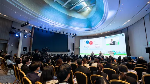 เปิดเวทีประชุมวิชาการใหญ่ 2568 ยกระดับสุขภาพทุกช่วงวัย