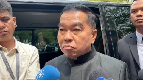 “บิ๊กเล็ก” กร้าวไม่จบ ไม่ยอม ถ้าไม่ได้ "ปราสาทตาควาย" คืน เปิดด่านไม่ต้องมาคุย