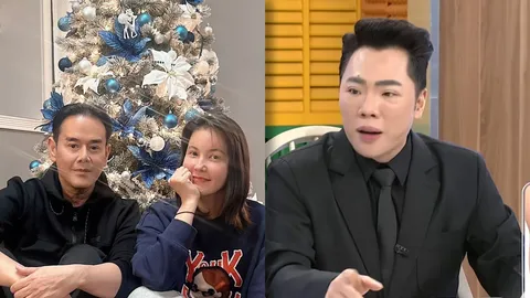 มดดำ คชาภา เผยความสัมพันธ์ เป๊ก-ธัญญ่า ในฐานะเคยทำงานด้วยกัน  