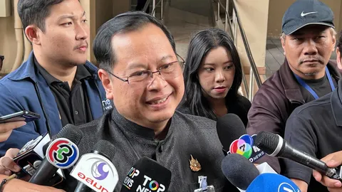 หน้าที่เลขาฯ ครม. แจงปม ป.ป.ช. ไต่สวน “ครม.เศรษฐา” โยกงบฯ 3.5 หมื่นล้าน