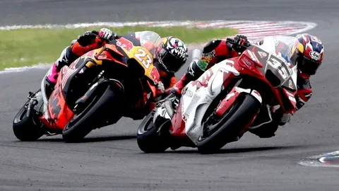 ครม. ไฟเขียวจัดงบประมาณเกือบ 4 พันล้านบาท ต่อสัญญา ไทย เป็นเจ้าภาพ “โมโต จีพี” อีก 5 ปี