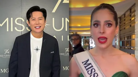 สรุปให้ ปมร้อนผู้เข้าประกวด Miss Universe วอร์คเอาท์อ้างถูก ณวัฒน์ พูดว่า 'โง่'