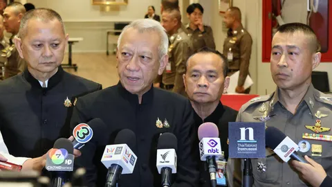 รัฐบาลเตรียมความพร้อม รับประชาชนเข้าสักการะพระบรมศพ "สมเด็จพระพันปีหลวง"