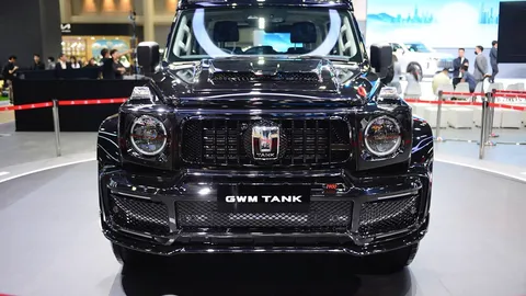 ครั้งแรก TANK 300 ทำยอดแซง FORTUNER! ส่องยอดขายรถเดือนกันยายน​ เพิ่ม 23.8%