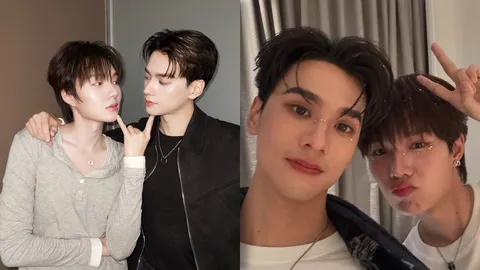 ส่องปรากฏการณ์ "เก่ง-น้ำปิง" เคมีทะลุจอ ดาวรุ่งที่กำลังเฉิดฉาย ผู้กุมหัวใจสาววายแห่งปี