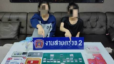 191 รวบอดีตสาวพีอาร์ หวังรวยทางลัด ผันตัวค้ายาไอซ์ พอตเค-ไฟว์ ไฟว์ ผ่านกลุ่มไลน์