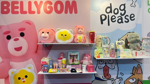 รอบรั้วการตลาด : คาด Licensing Show ASEAN 2025 สร้างมูลค่าเจรจาธุรกิจกว่า 100 ล้าน