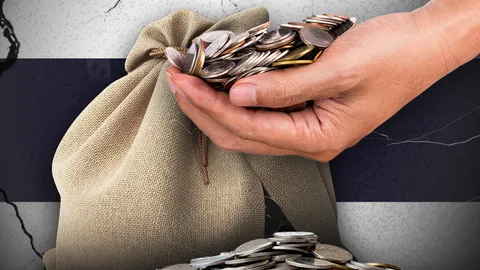 ไทยเสี่ยง “ถูกลดเครดิตประเทศ” เมื่อฐานะการคลังใกล้ถึงขีดจำกัด