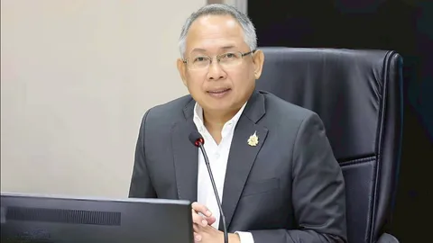 ปลัด พม. ยืนยันไม่มีโควตาสลากกินแบ่งรัฐบาลเพื่อคนพิการ จัดสรรผ่านกระทรวงฯ