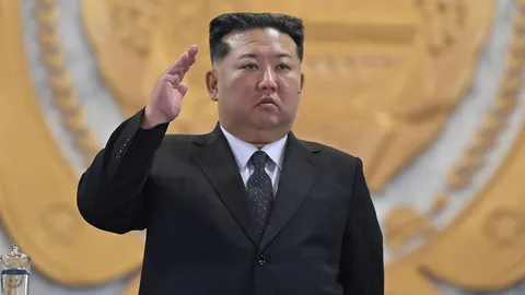 เกาหลีใต้เผย เกาหลีเหนือส่งทหารช่าง 5,000 นายไปรัสเซียแล้ว