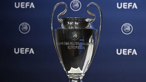 สรุป ตารางคะแนนยูฟ่าแชมเปียนส์ลีก 2025 ล่าสุด 5 พ.ย. 68 จ่าฝูงเปลี่ยนมือ