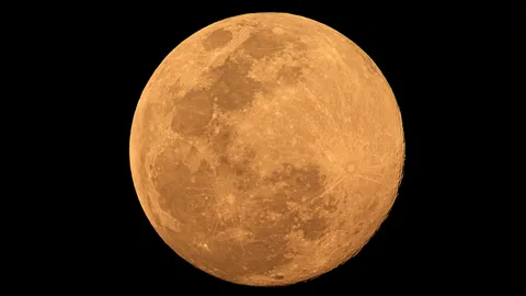 5 พฤศจิกายน "ซูเปอร์ฟูลมูน" คืนวันลอยกระทง ดวงจันทร์เต็มดวงใกล้โลกที่สุดในรอบปี