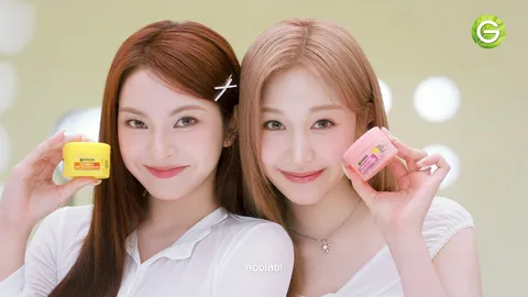 Garnier Thailand เปิดตัวพรีเซ็นเตอร์สาย K-POP ดึง PHARITA-CHIQUITA ร่วมแชร์ผิวโมจินุ่มเด้ง