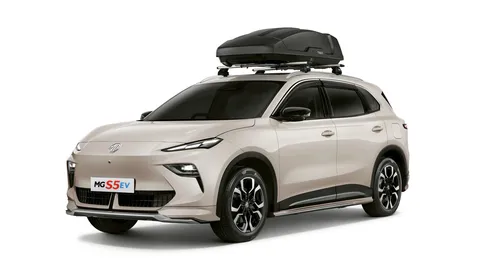 MG ลดราคารถไฟฟ้า MG4 และ MG S5 EV Plus สูงสุด 190,000 บาท ก่อนหมดมาตรการ EV 3.0