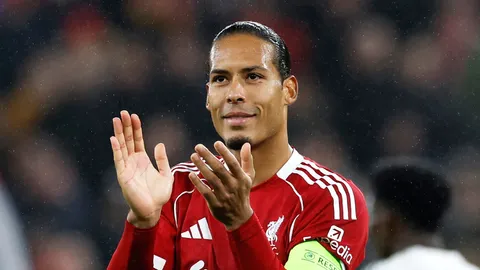 เห็นด้วยไหม "ฟาน ไดค์" เผย 3 สาเหตุ "ลิเวอร์พูล" ชนะ "มาดริด" ศึก UCL ได้เฮ 2 นัดติด