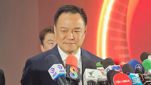 “อนุทิน” ปัด ไม่ได้อ่านโพสต์ “ฮุน เซน” ผยอง  ปิดด่าน 500 ปี ก็ไม่อดตาย 